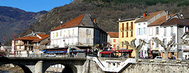 Département Ariége