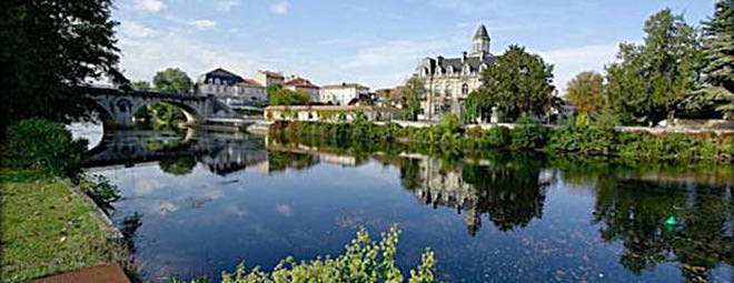 Département Charente