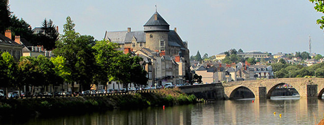 Département Mayenne