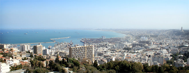 Pays Algérie