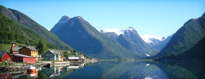 Pays Norvège